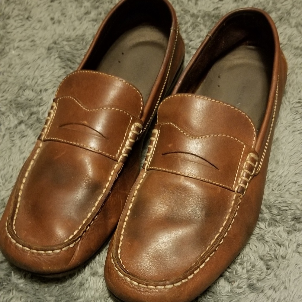 Rockport Loafers